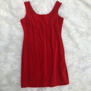 Vintage Mini Dress
